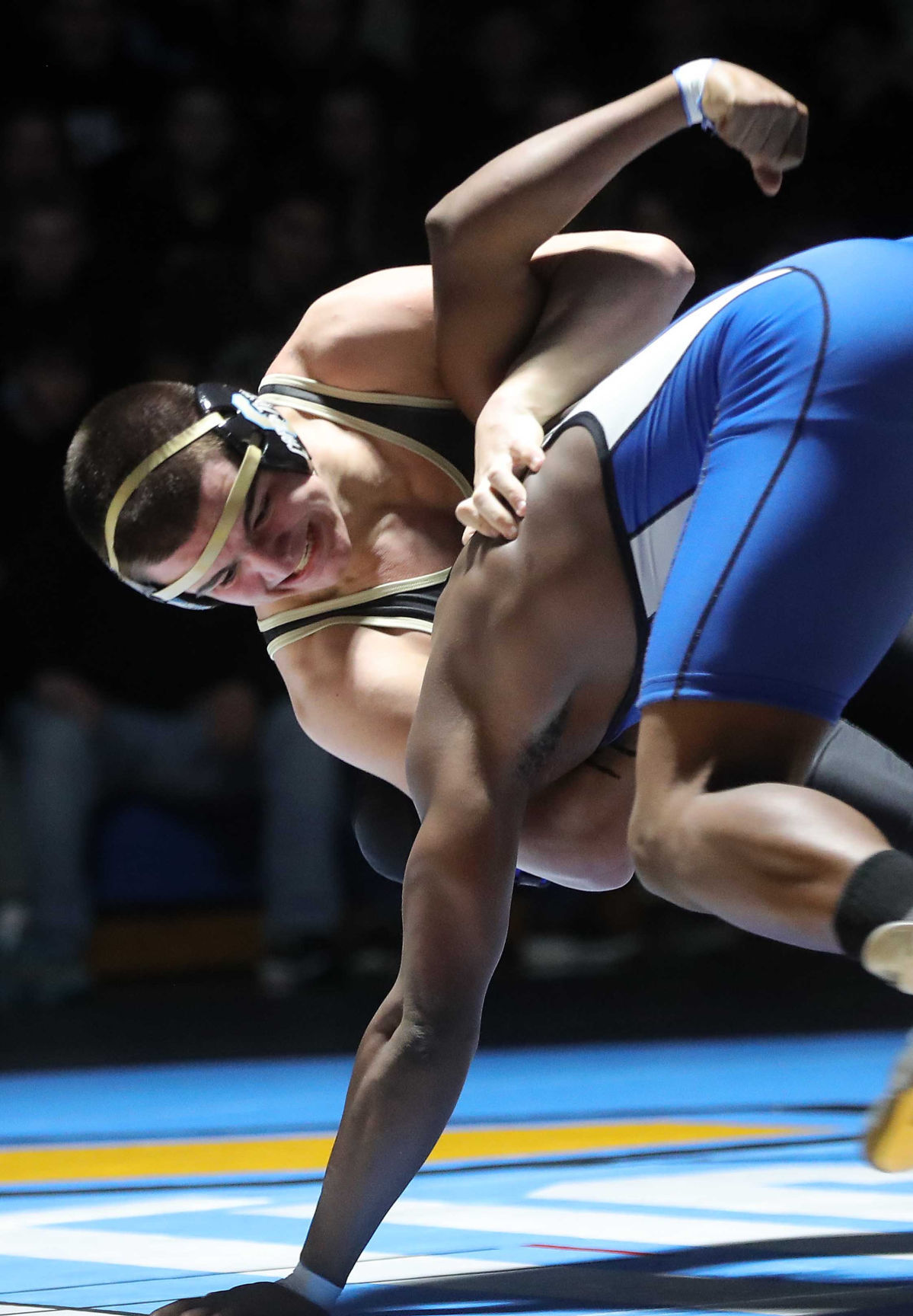 Lower Cape May vs Oakcrest Wrestling